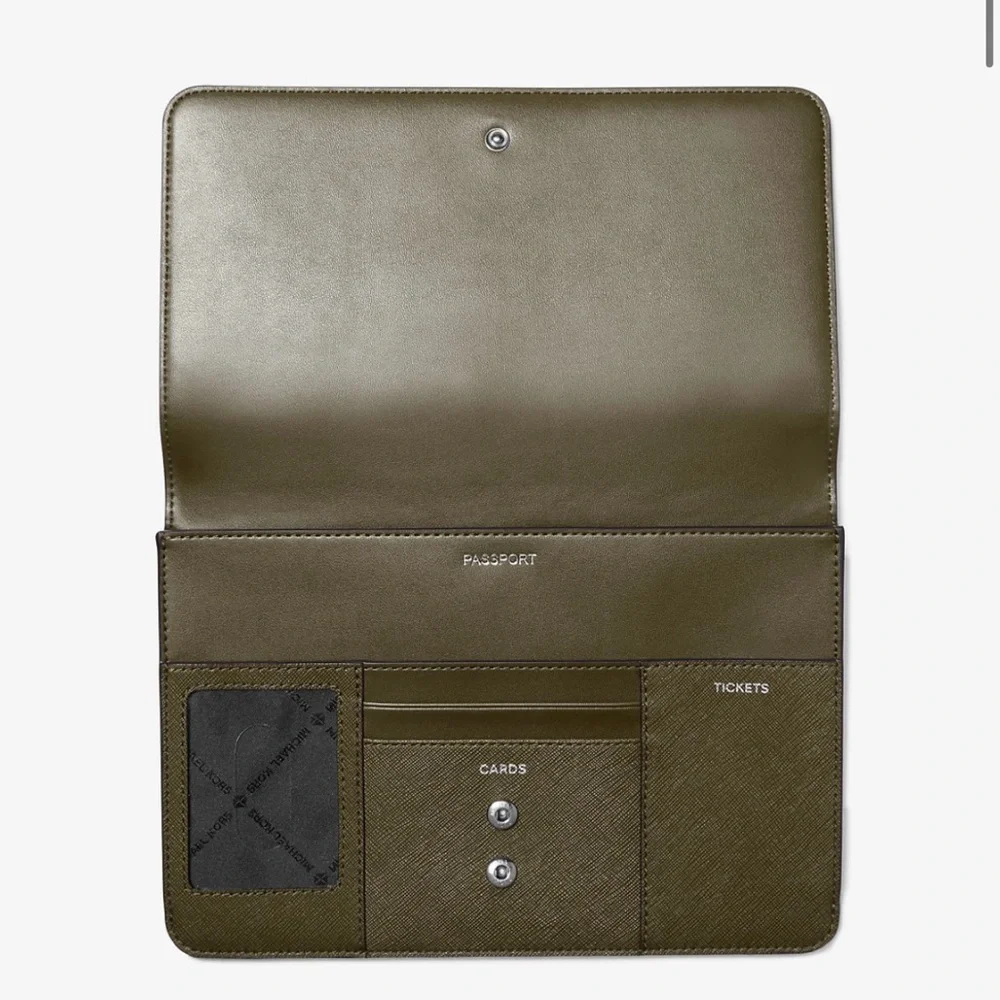 Michael Kors Olive Men's Bag